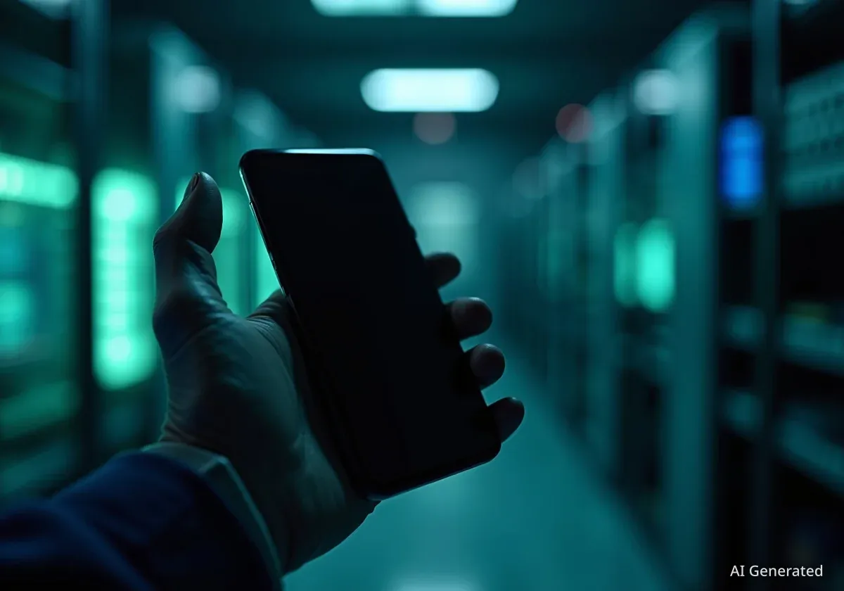 Cellebrite-Leak enthüllt Schwachstellen bei Google Pixel-Handys