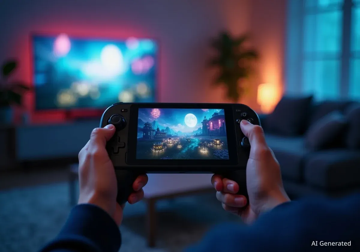 Steam Herbst-Sale 2025: Top-Angebote für das Steam Deck