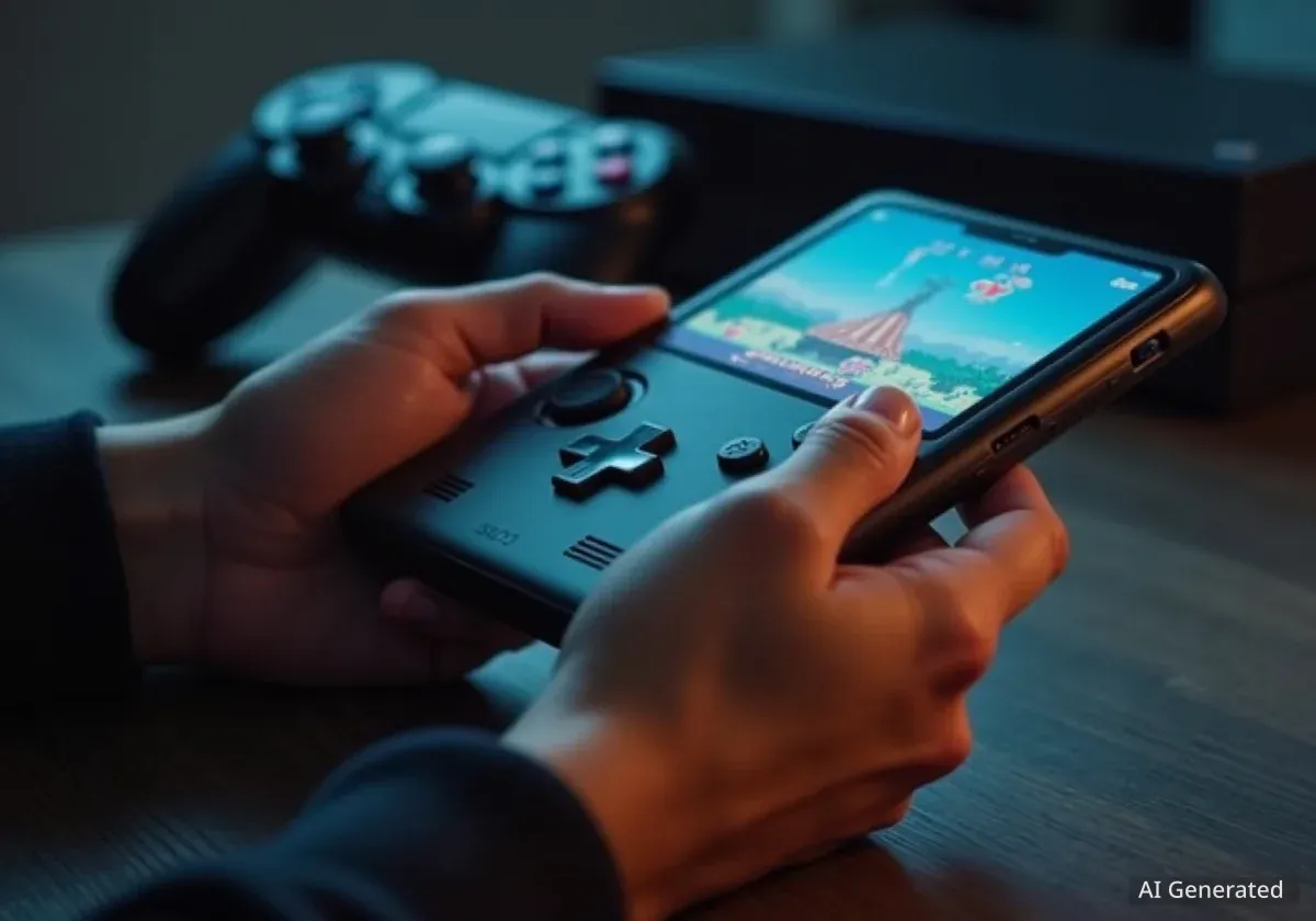 Gaming wird zu teuer: Wie Android-Handhelds Konsolen ersetzen