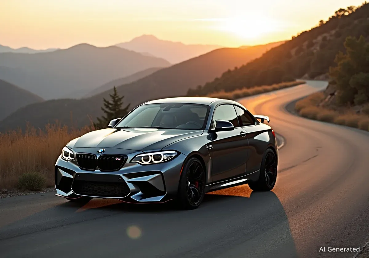 BMW M2 Turbo Edition: Hommage an eine Legende von 1973