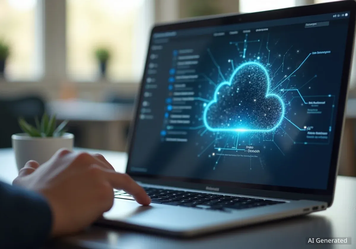 Microsoft plant neue OneDrive-App für Windows mit KI-Funktionen