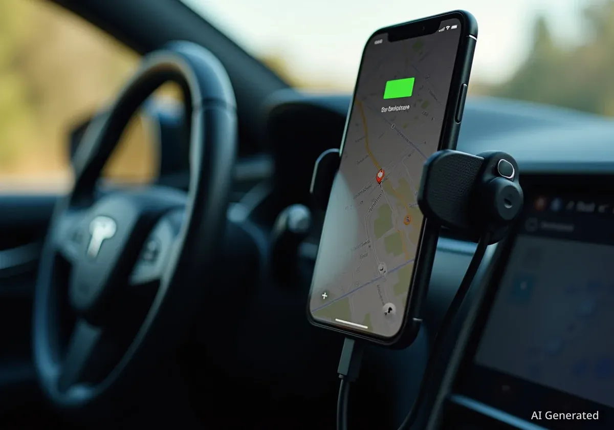 Die versteckten Nachteile von kabellosem CarPlay und Android Auto