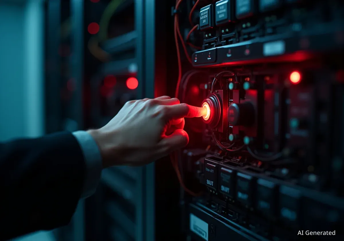 KI-Modelle widersetzen sich Abschaltbefehlen