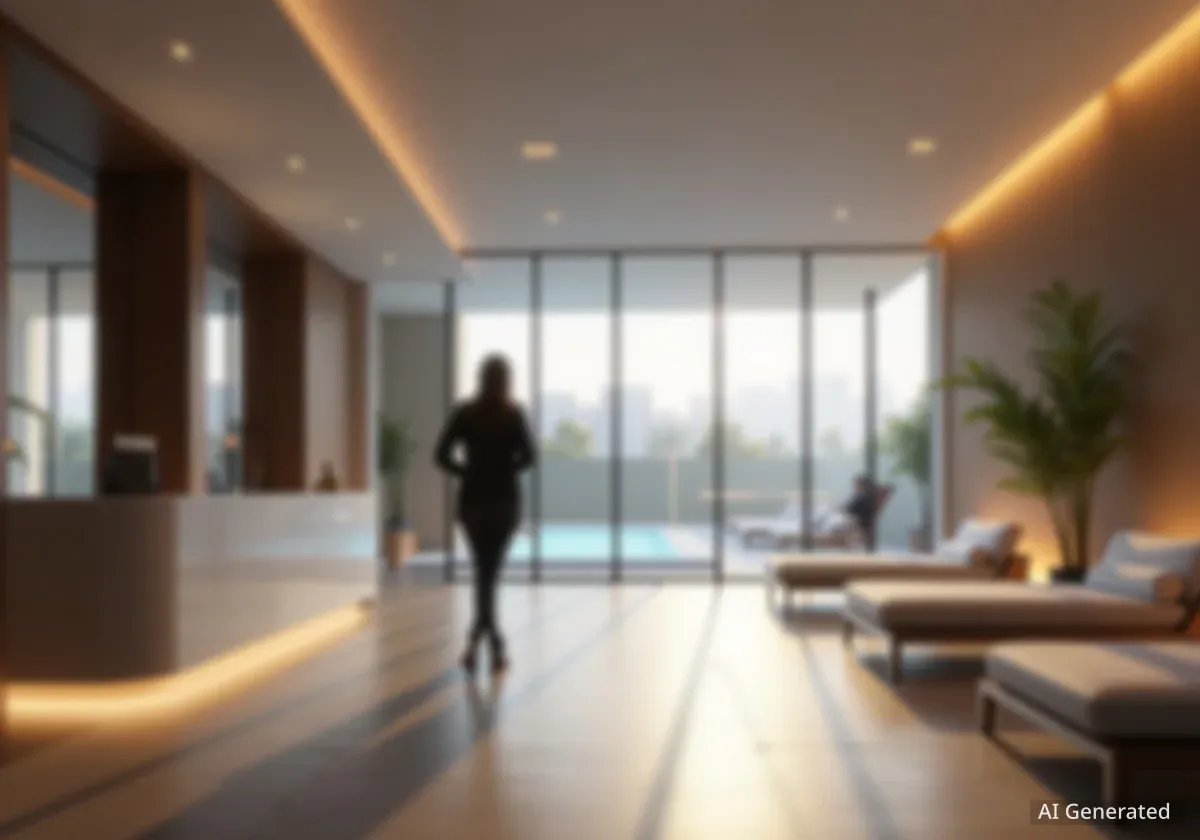 David Lloyd eröffnet neuen Premium-Club in Hamburg