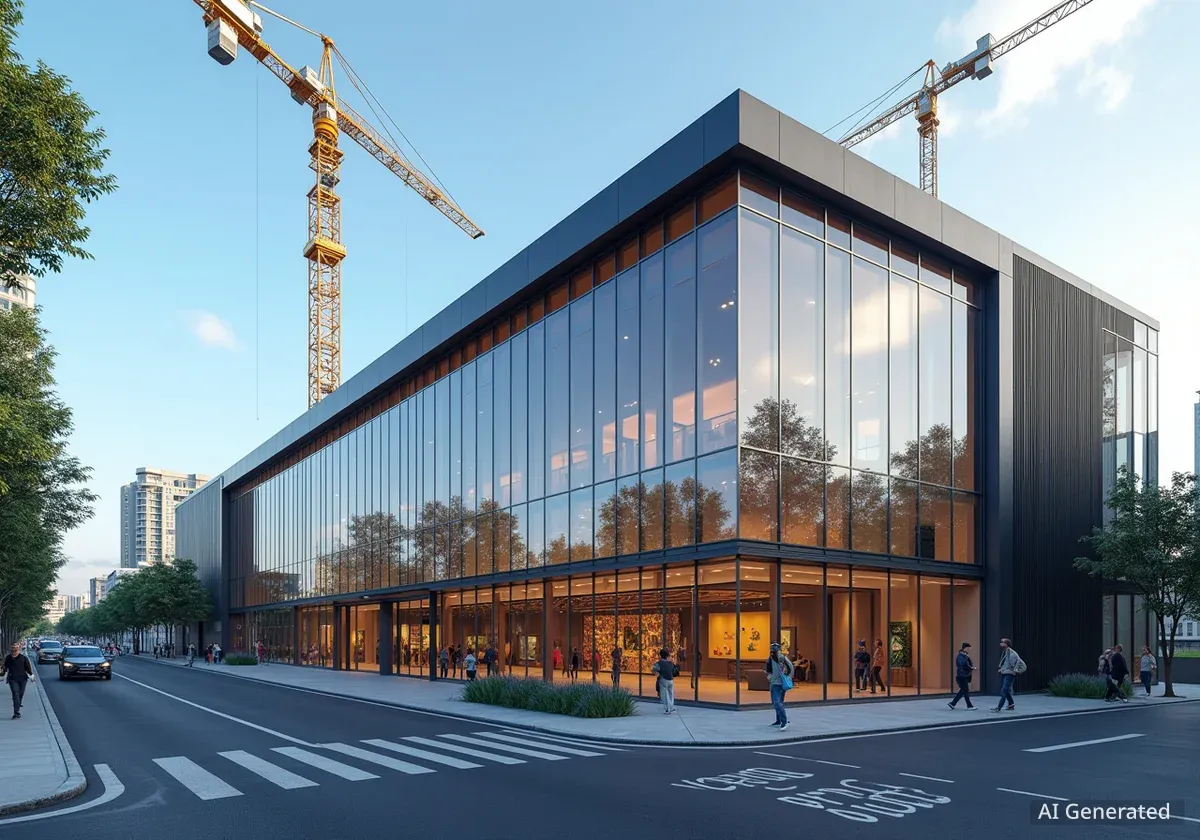 David Lloyd Clubs investiert 50 Millionen Euro in Hamburg