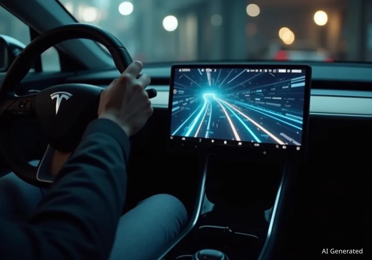 Tesla: Neues Update für Disney-Film sorgt für Kritik bei Fahrern