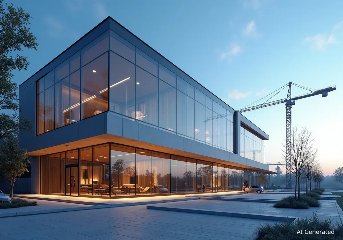 David Lloyd Clubs investiert 36 Millionen Euro in neuen Kölner Standort