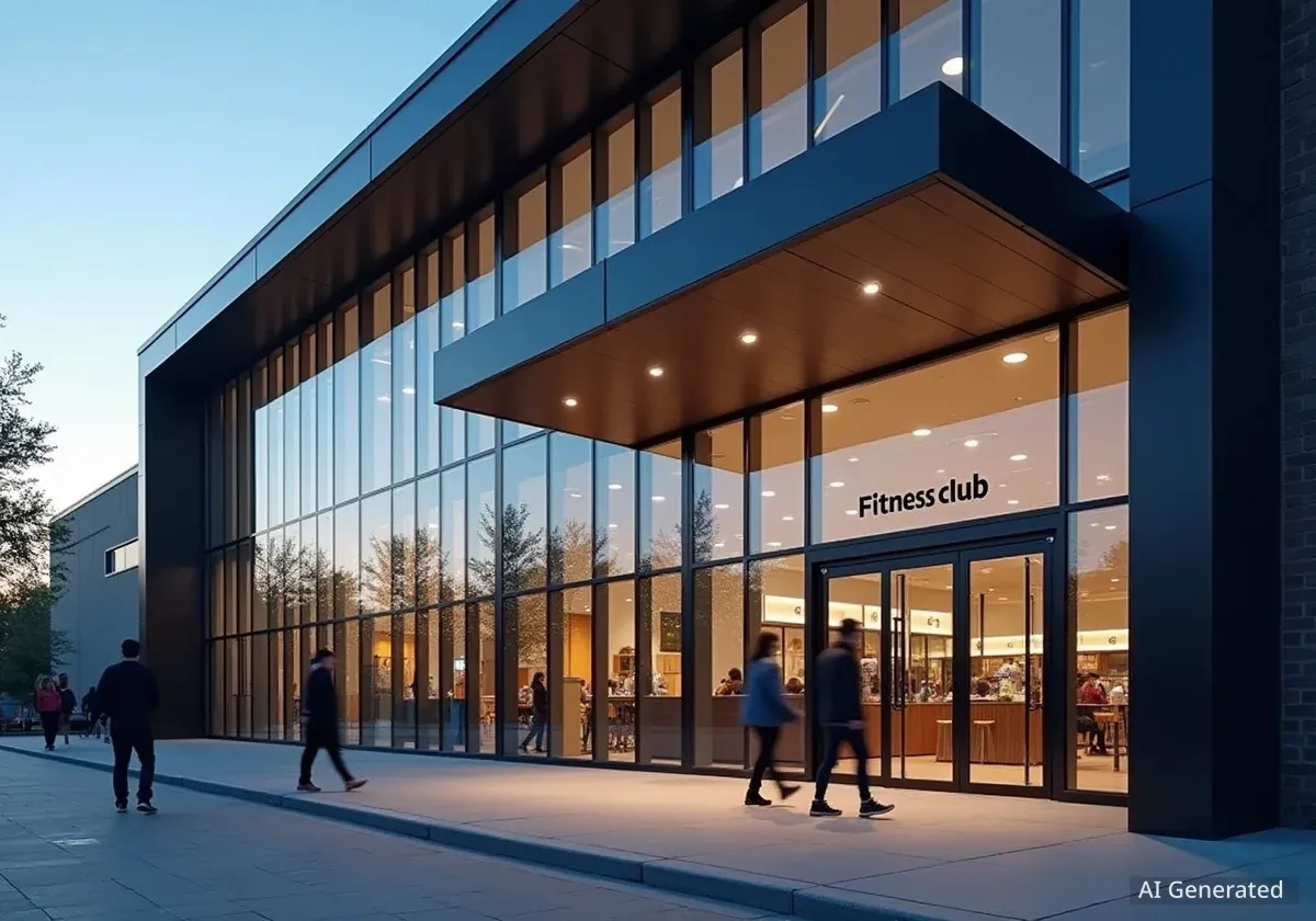 David Lloyd eröffnet neuen Club in Bicester