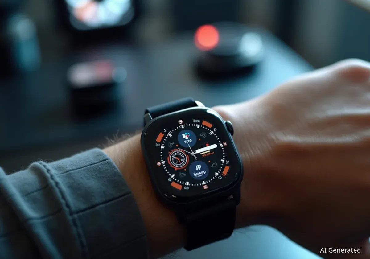 Apple Watch Ultra 3: Eine Analyse der Konkurrenz