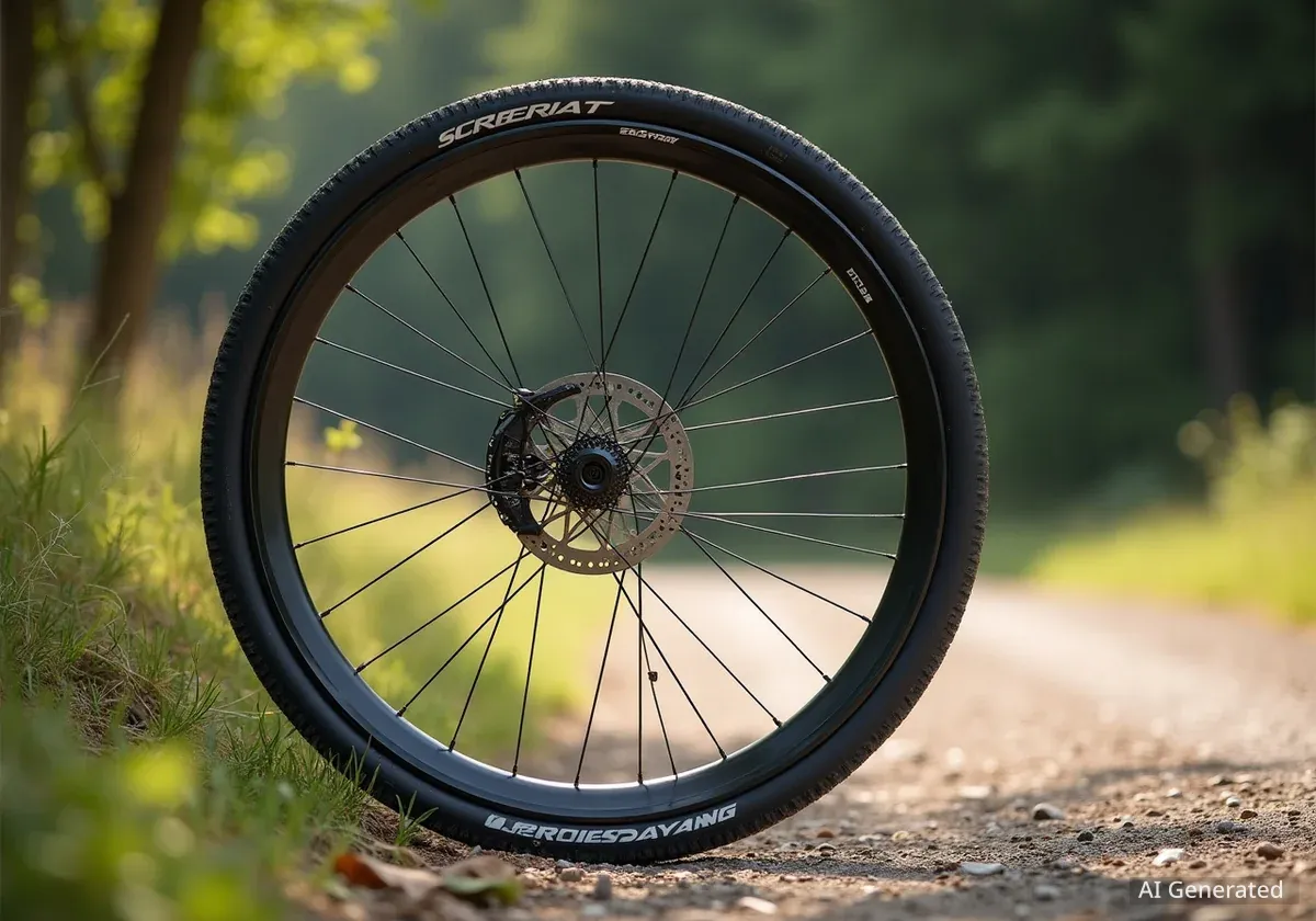 Dangerholm und Faction präsentieren ultrabreite Aero-Gravel-Laufräder