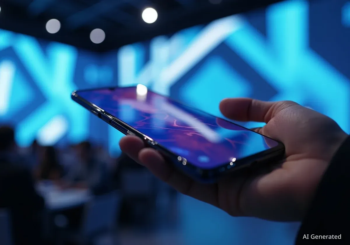 Samsung Galaxy Z TriFold: Start im Oktober erwartet