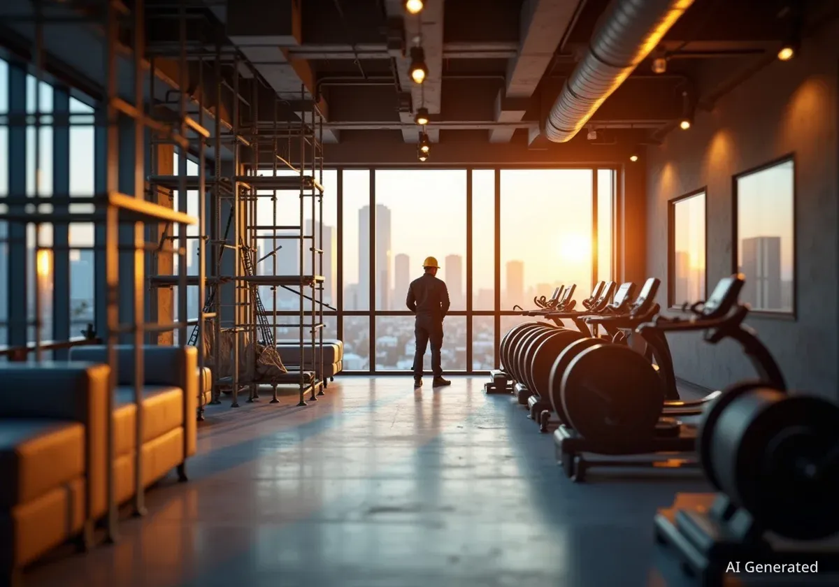 VitaLuxe investiert 50 Millionen Euro in neuen Hamburger Premium-Club