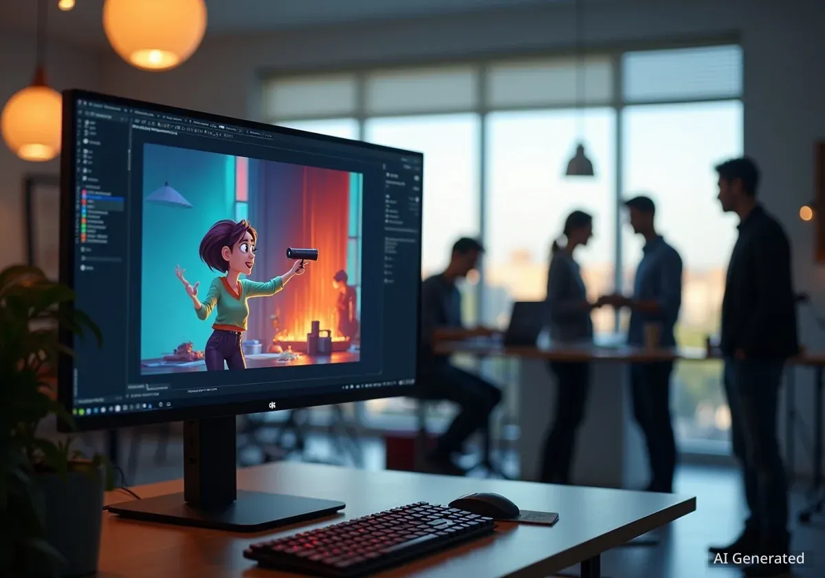 Smiling Friends Macher gründen neues Animationsstudio in LA