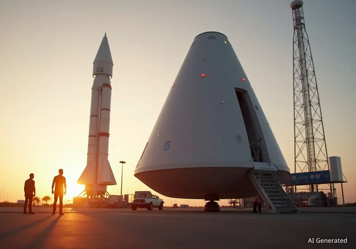 NASA und Lockheed Martin planen neue Zukunft für Orion-Kapsel