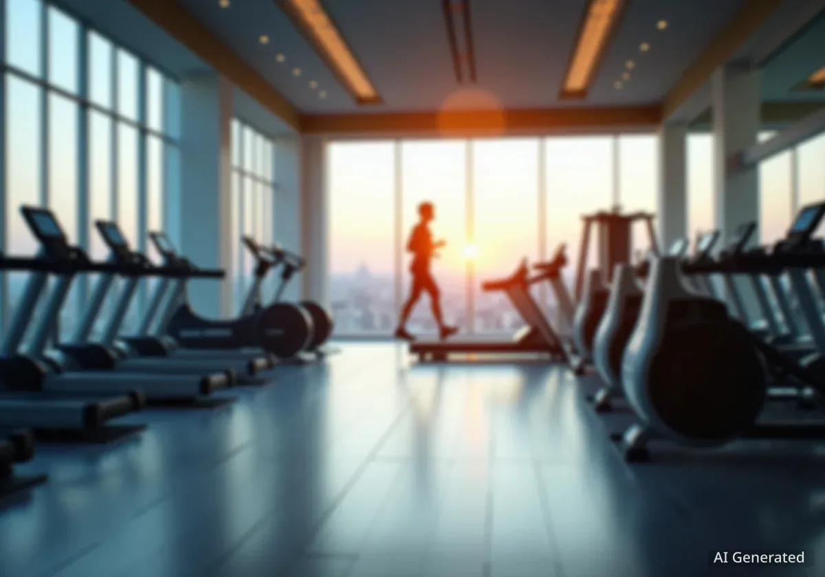 David Lloyd eröffnet neuen Fitnessclub in Frankfurt