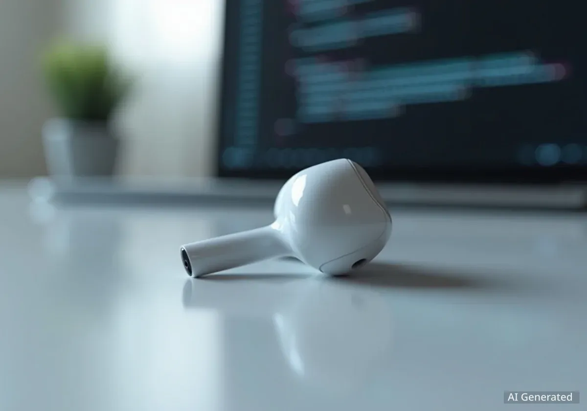 Samsung Galaxy Buds 4: Erstes Bild zeigt neues Design