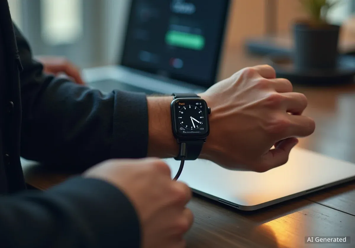 Apple Watch Ultra 3: Geringe Neuerungen für hohes Budget