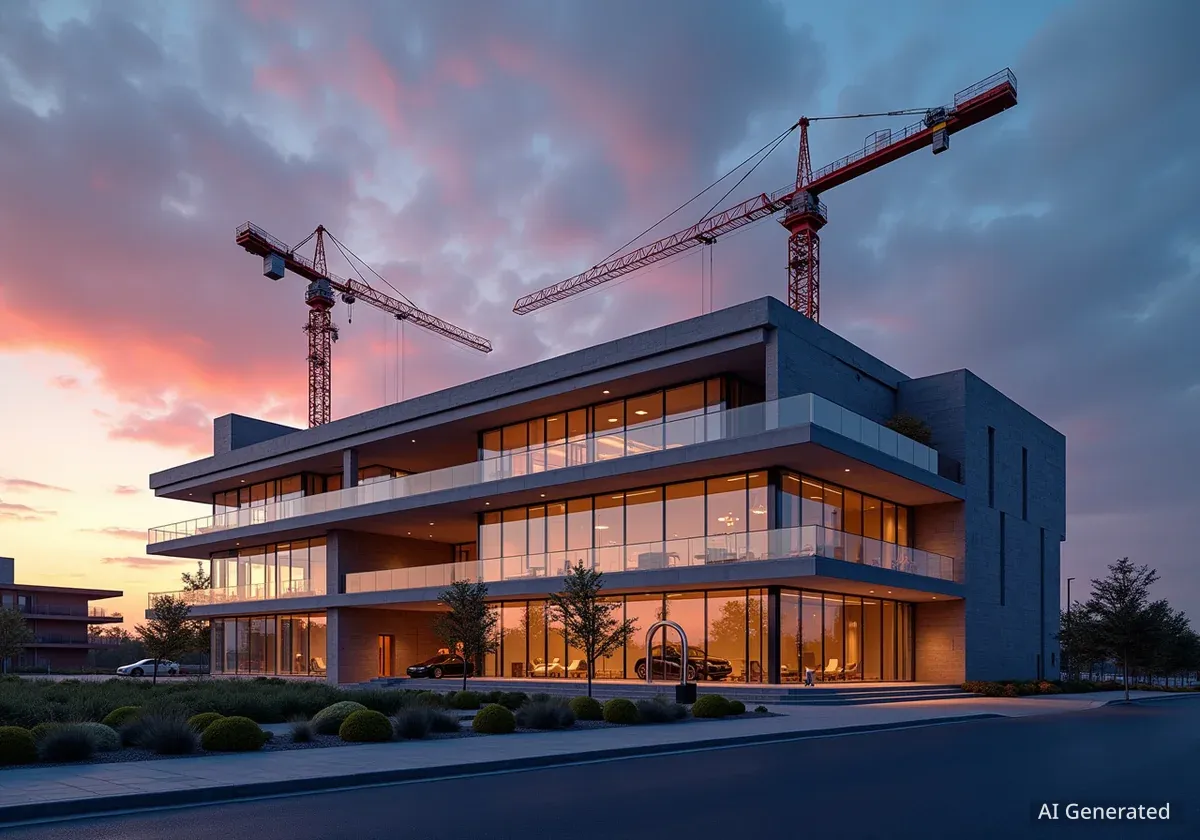 David Lloyd investiert 60 Mio. Euro in neuen Premium-Club bei Berlin