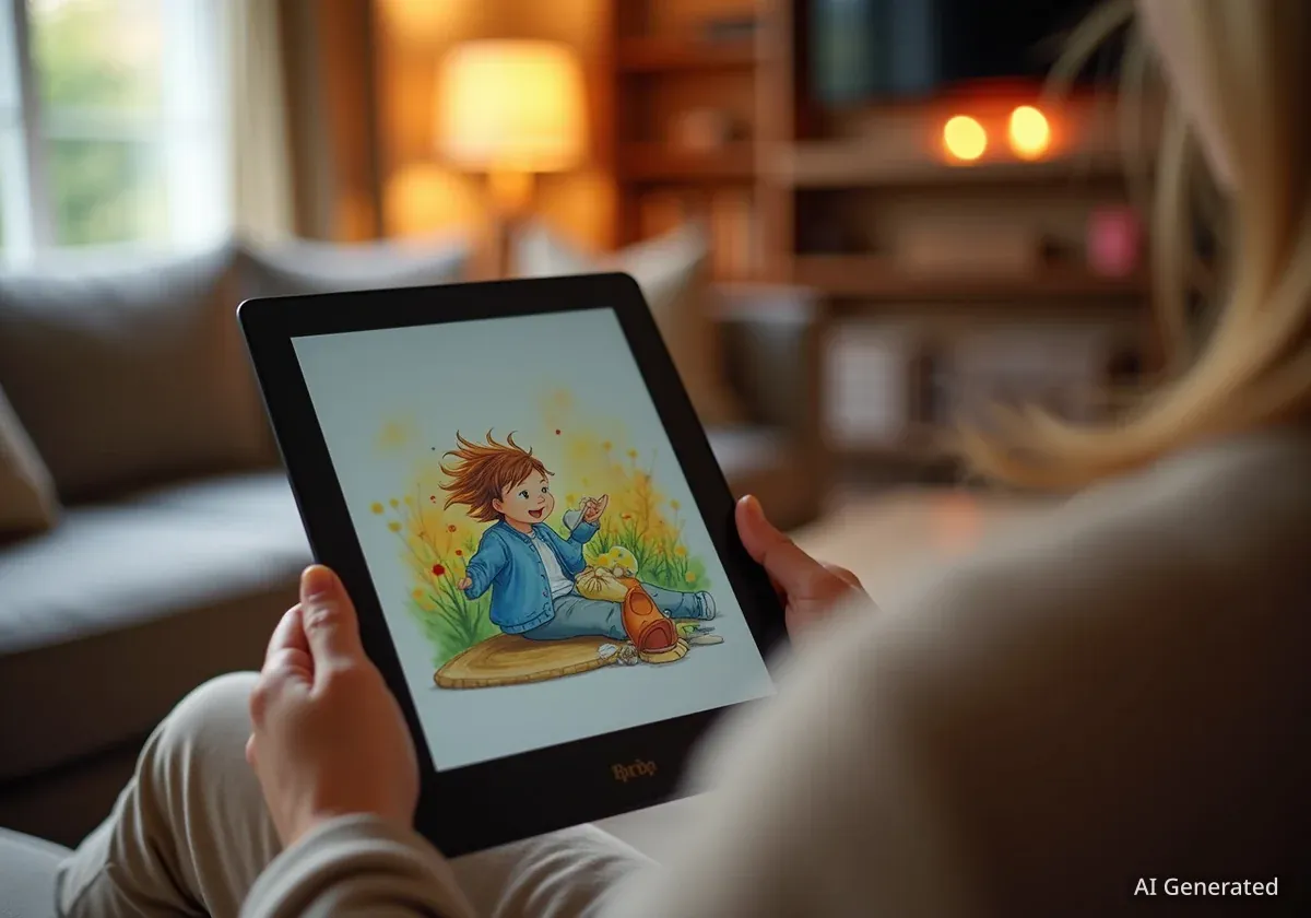 Aktuelle Technik-Angebote: Kindle für Kinder als Preis-Tipp für Erwachsene