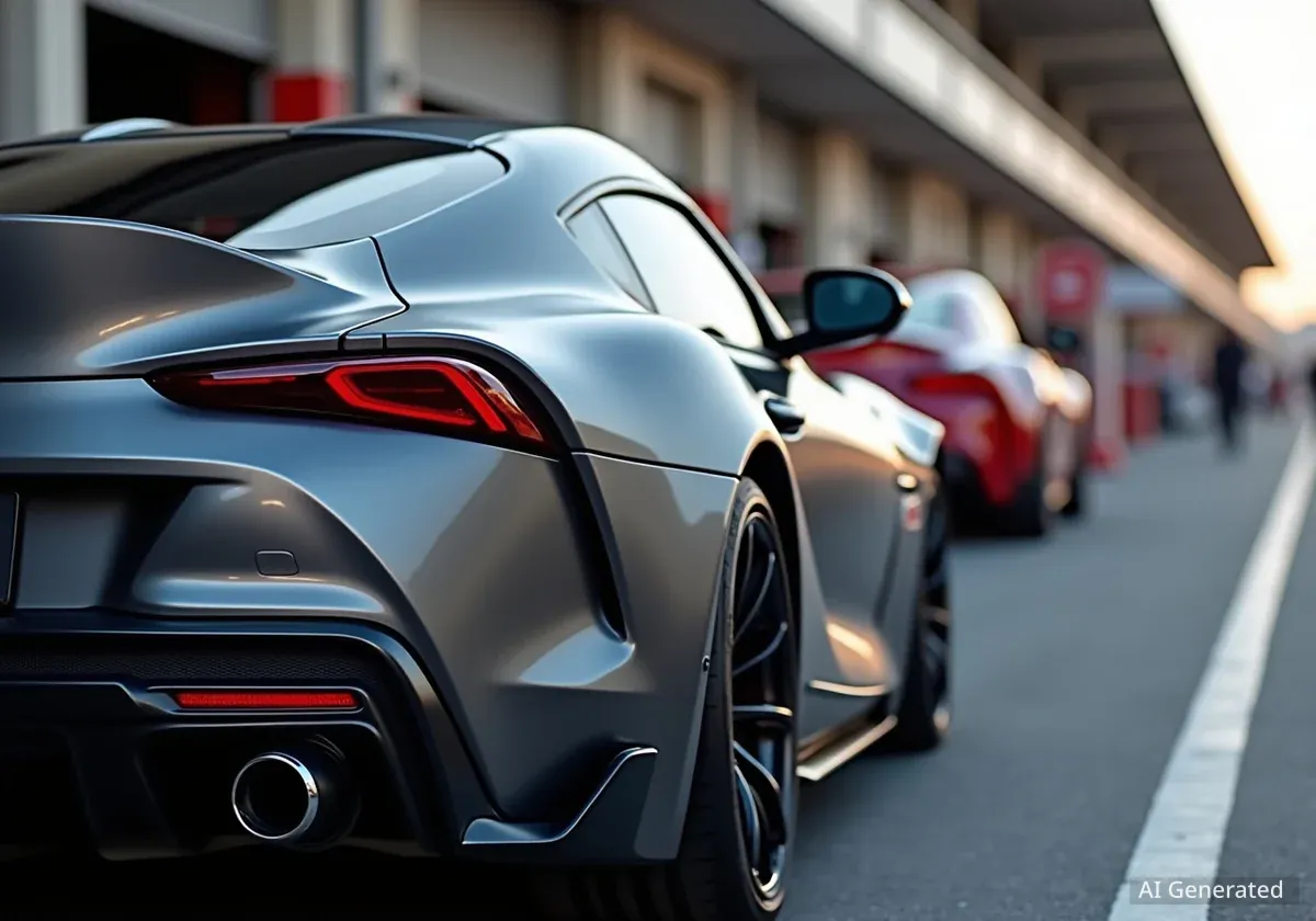 Was bedeutet TRD bei Toyota wirklich?