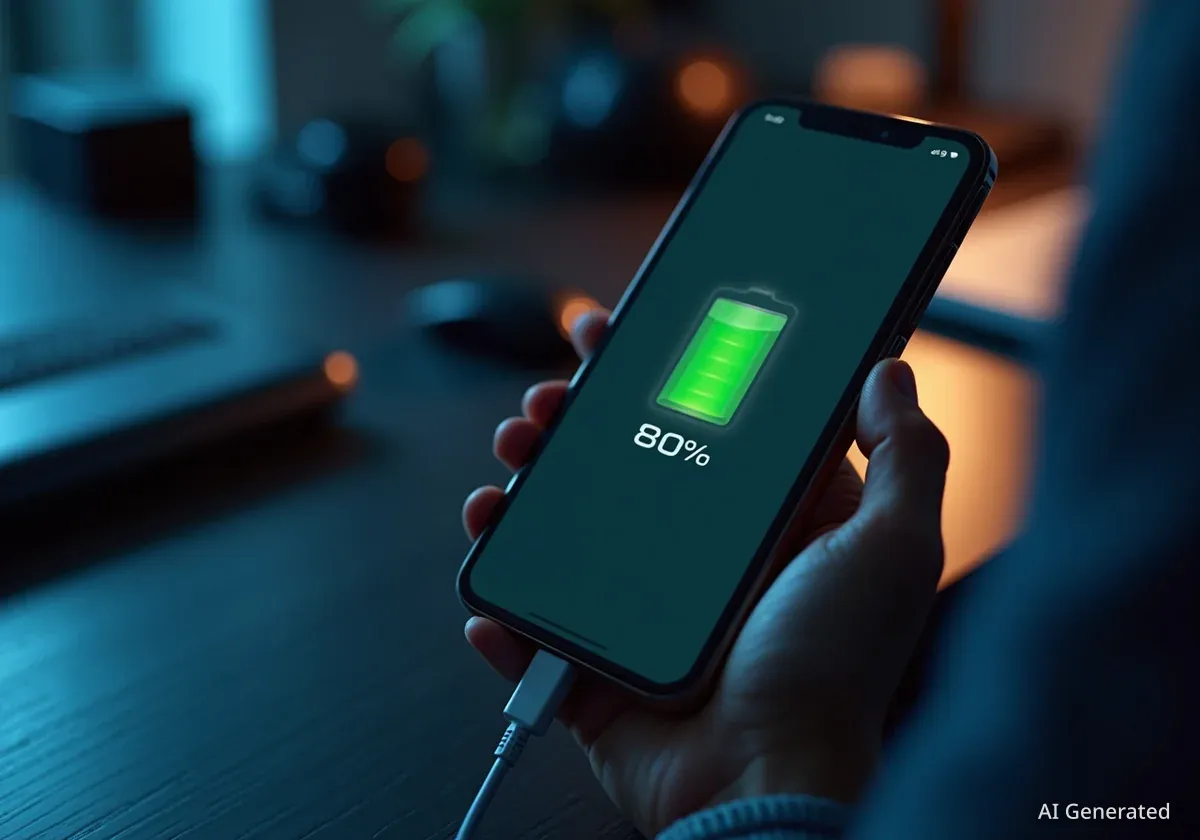 iPhone: Lohnt sich das 80-Prozent-Ladelimit wirklich?