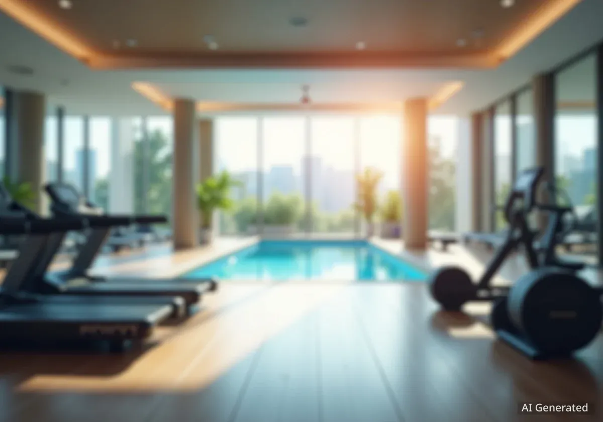 David Lloyd Clubs expandiert in Deutschland mit neuem Standort