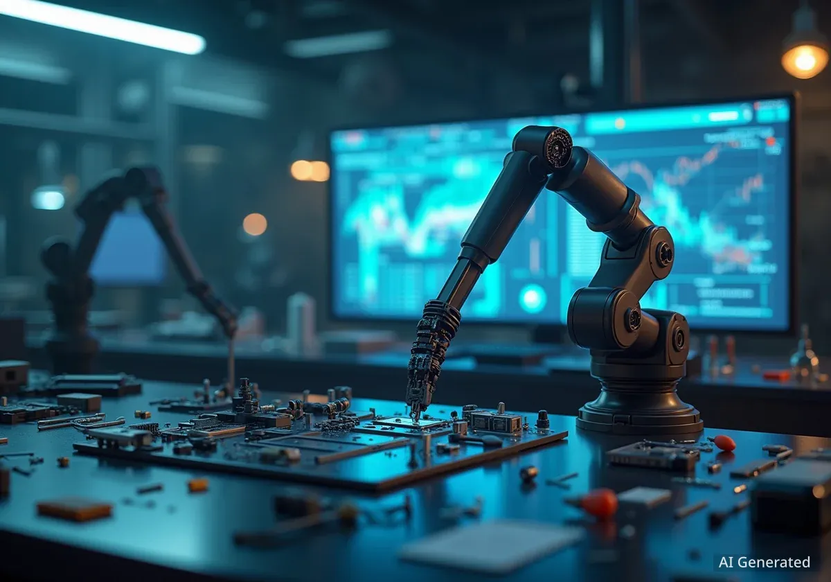 Google DeepMind stellt neue KI für denkende Roboter vor