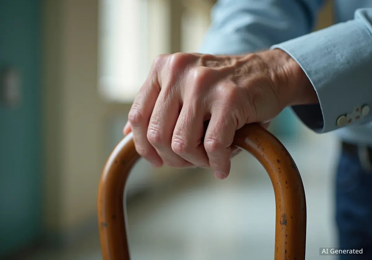 Osteoporose bei Männern: Ein unterschätztes Gesundheitsrisiko