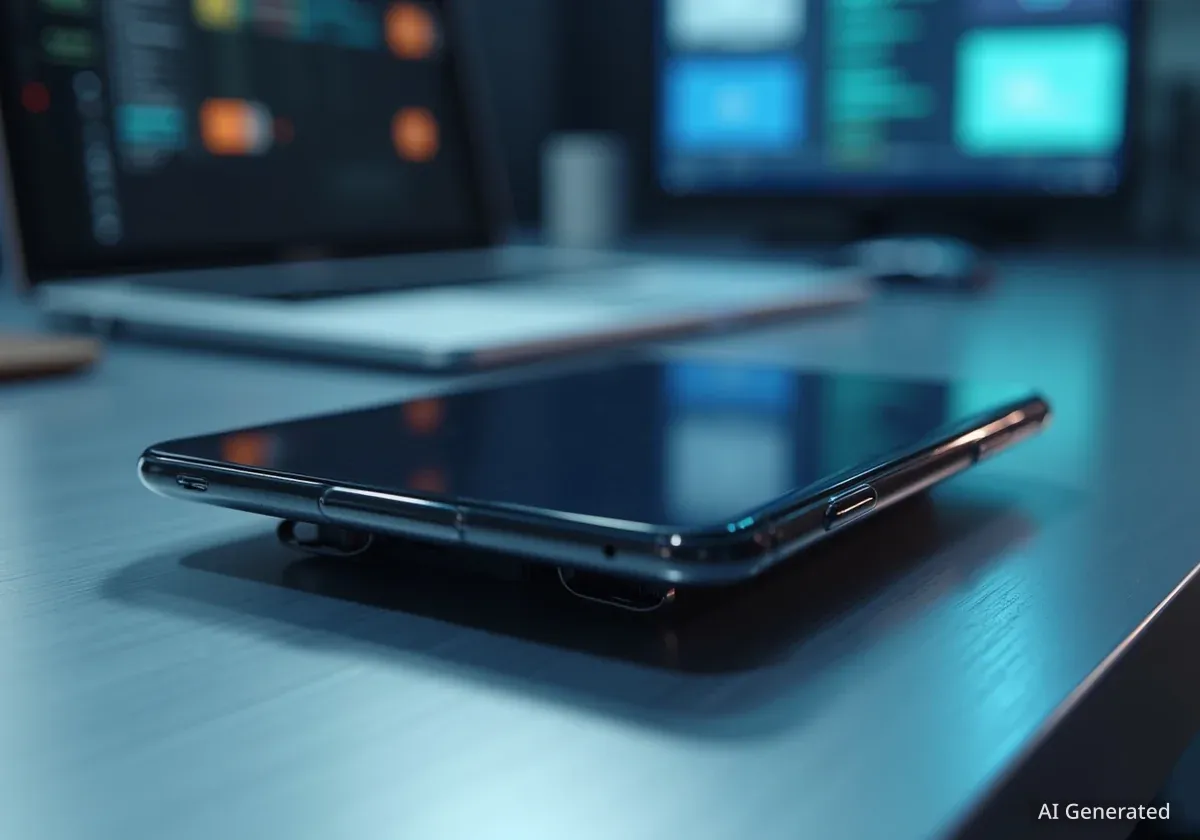 iPhone 18 Fold: Neue Details zu Materialien und Displays