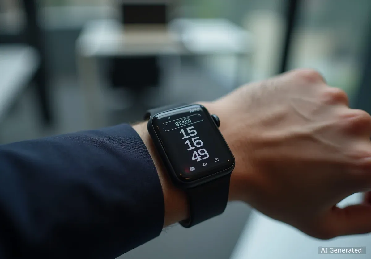 Samsung startet Rollout von One UI 8 Watch für Galaxy Watch 8