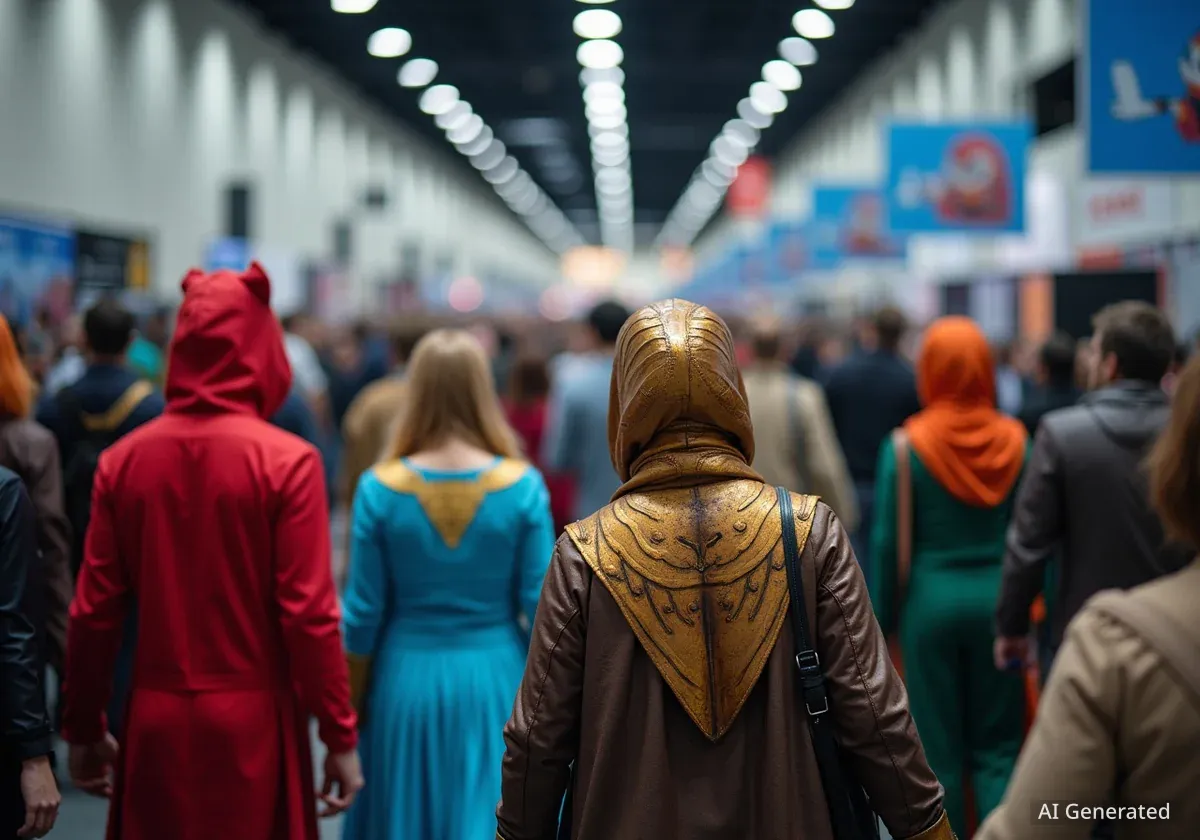 Anime NYC 2025: Die kreativsten Cosplays der Ostküsten-Convention
