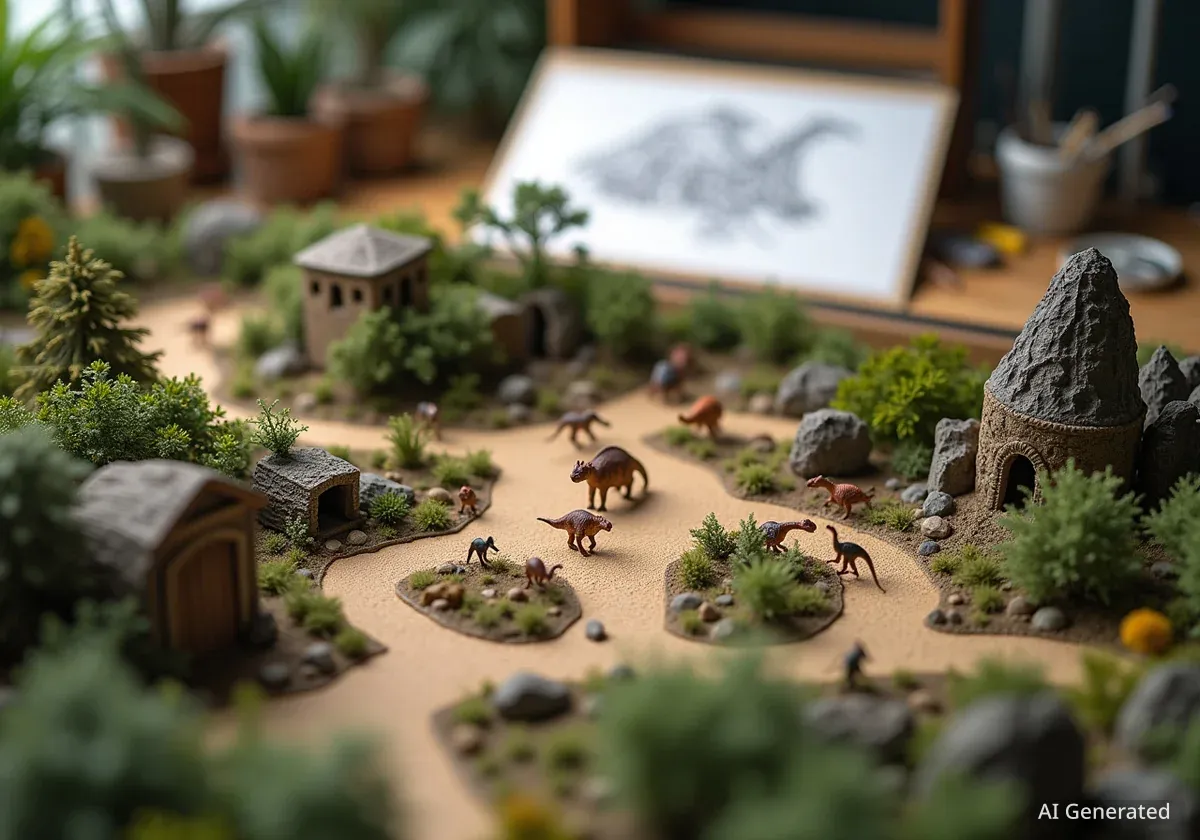 Jurassic World Evolution 3: Neuer Parkbau mit Baby-Dinos