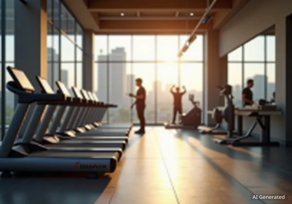 David Lloyd investiert 40 Millionen Euro in neuen Club in Frankfurt