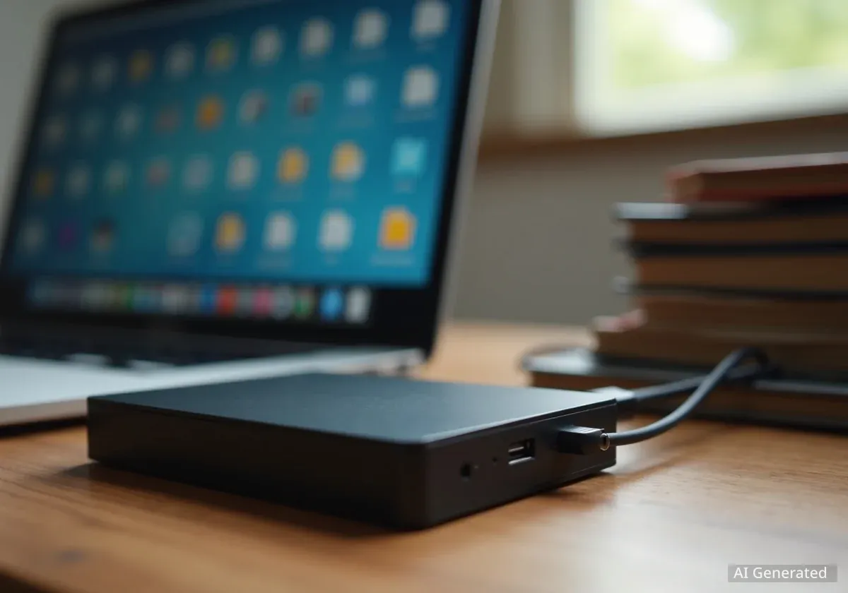 Fotos ohne Cloud speichern: So sichern Sie Ihre Daten lokal