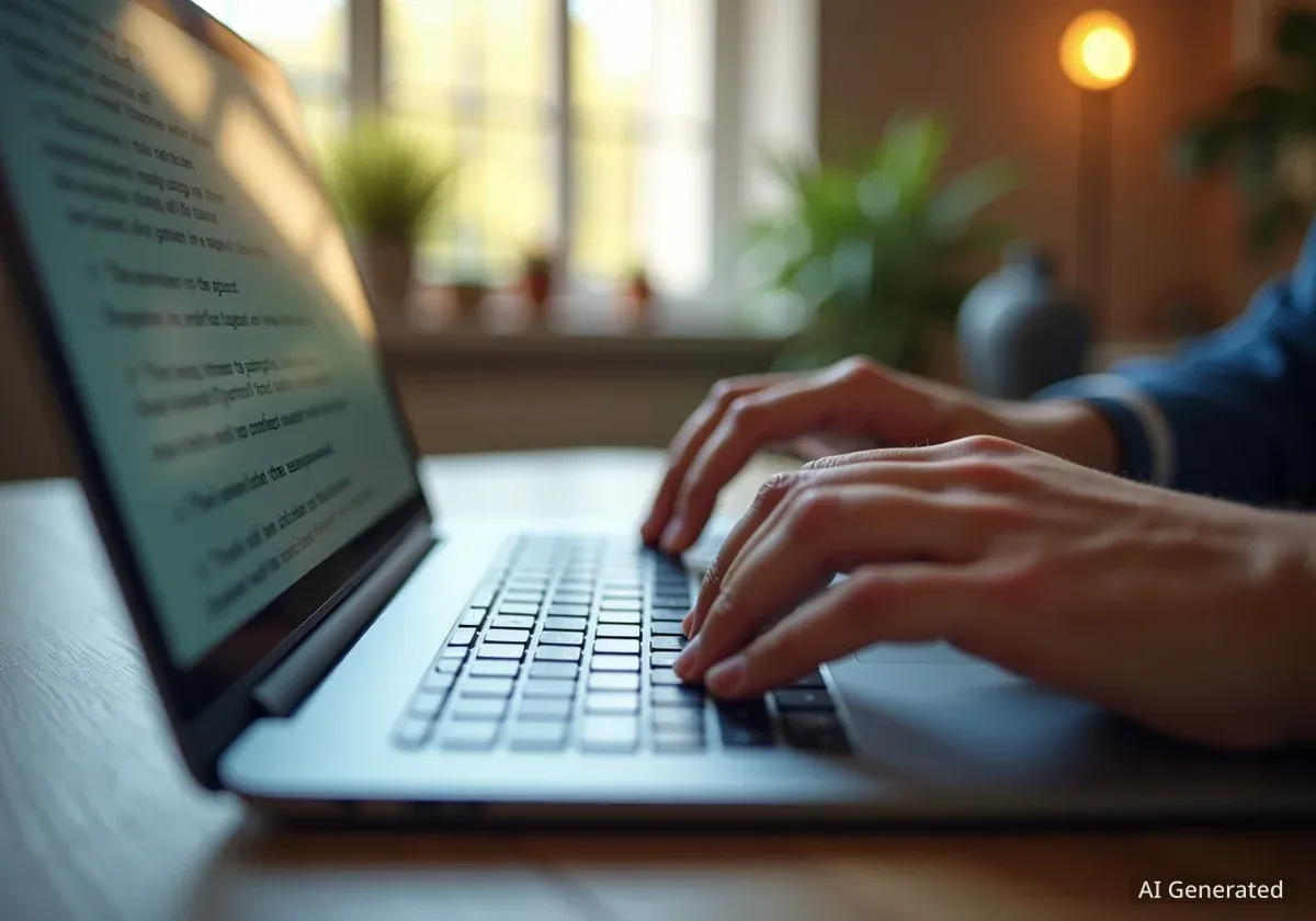 Nach Kündigung bei LinkedIn: Mann schreibt 112.000-Wörter-Roman