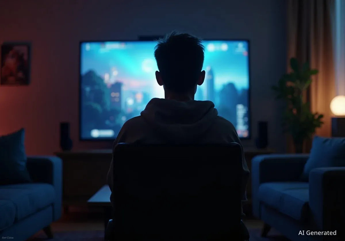 Gaming-Zeit verdoppelt: Wie Videospiele junge Männer prägen