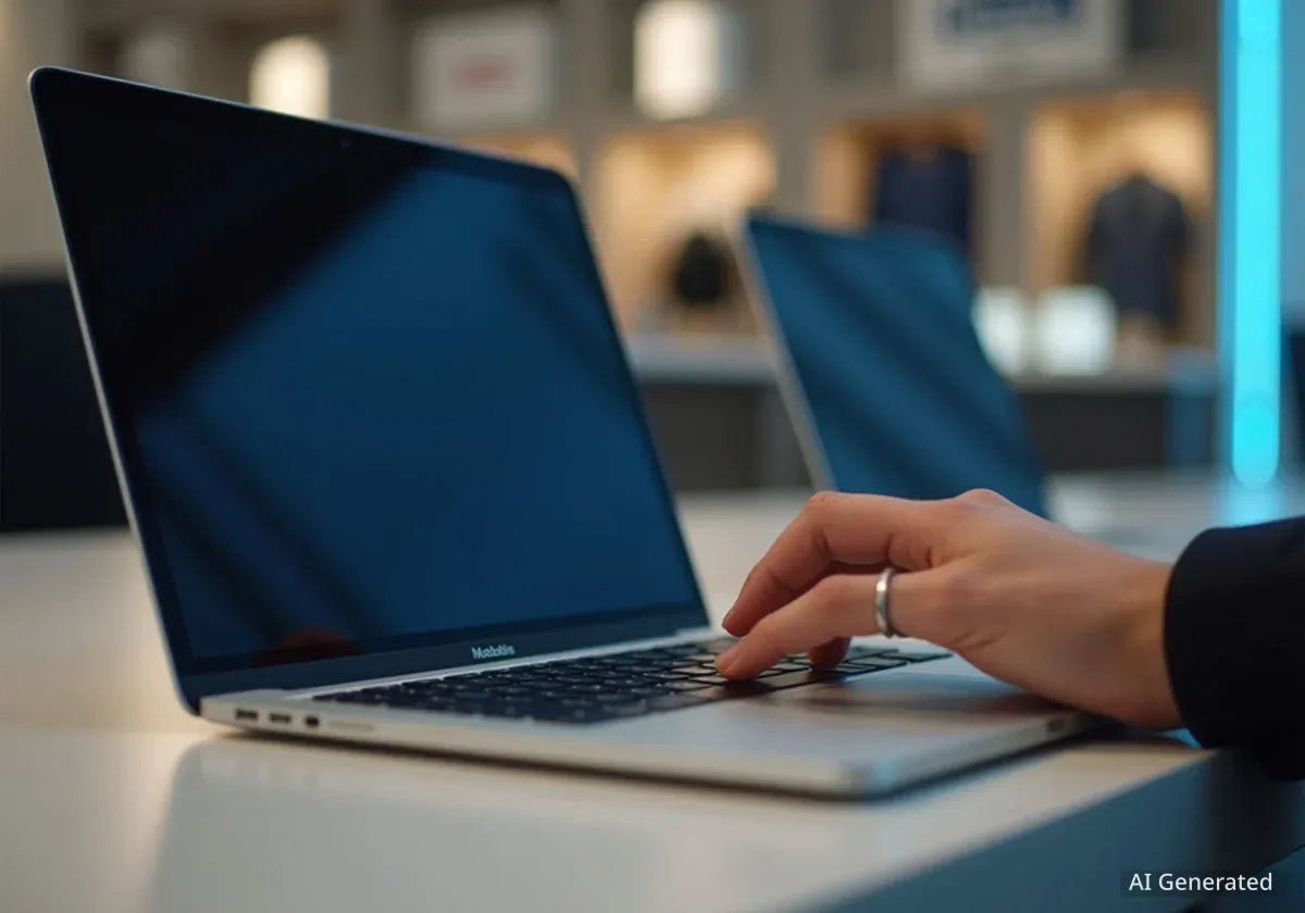 Amazon reduziert M4 MacBook Air Modelle um 200 Euro
