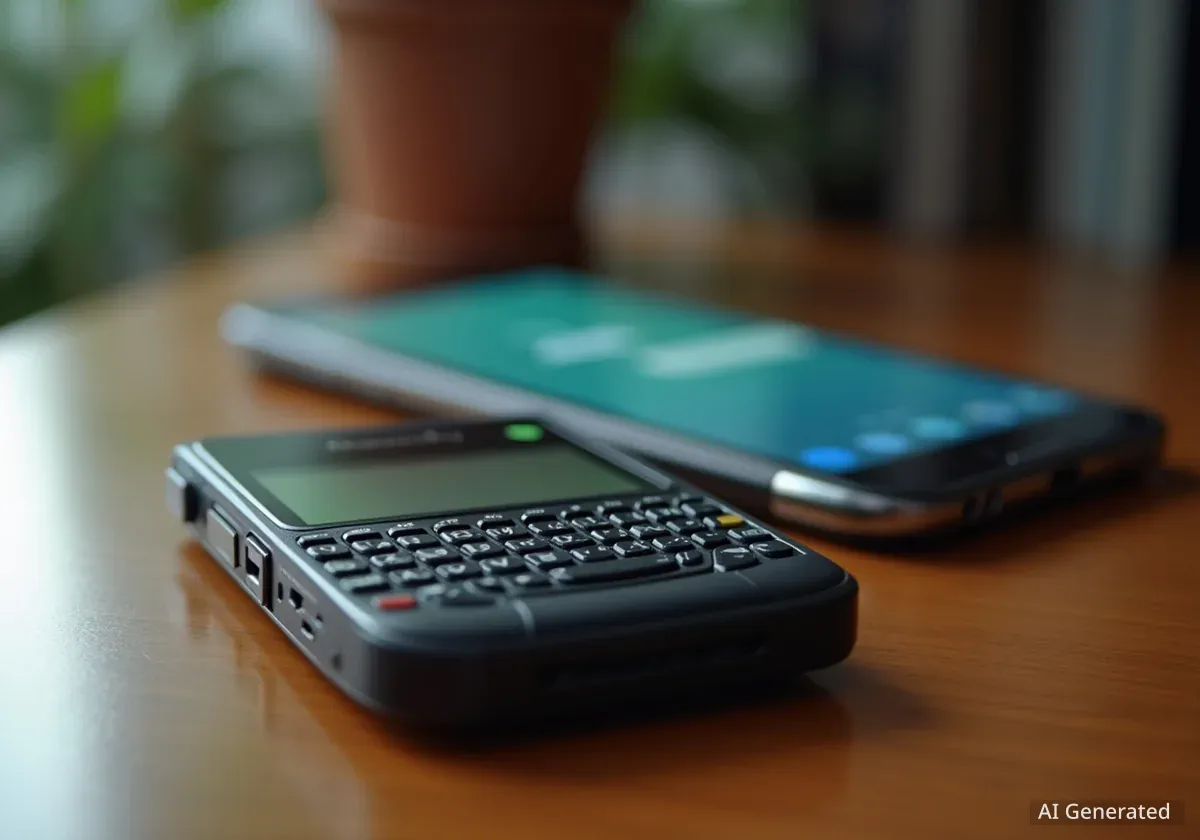 Die Geschichte von BBM: Der Messenger, der seiner Zeit voraus war