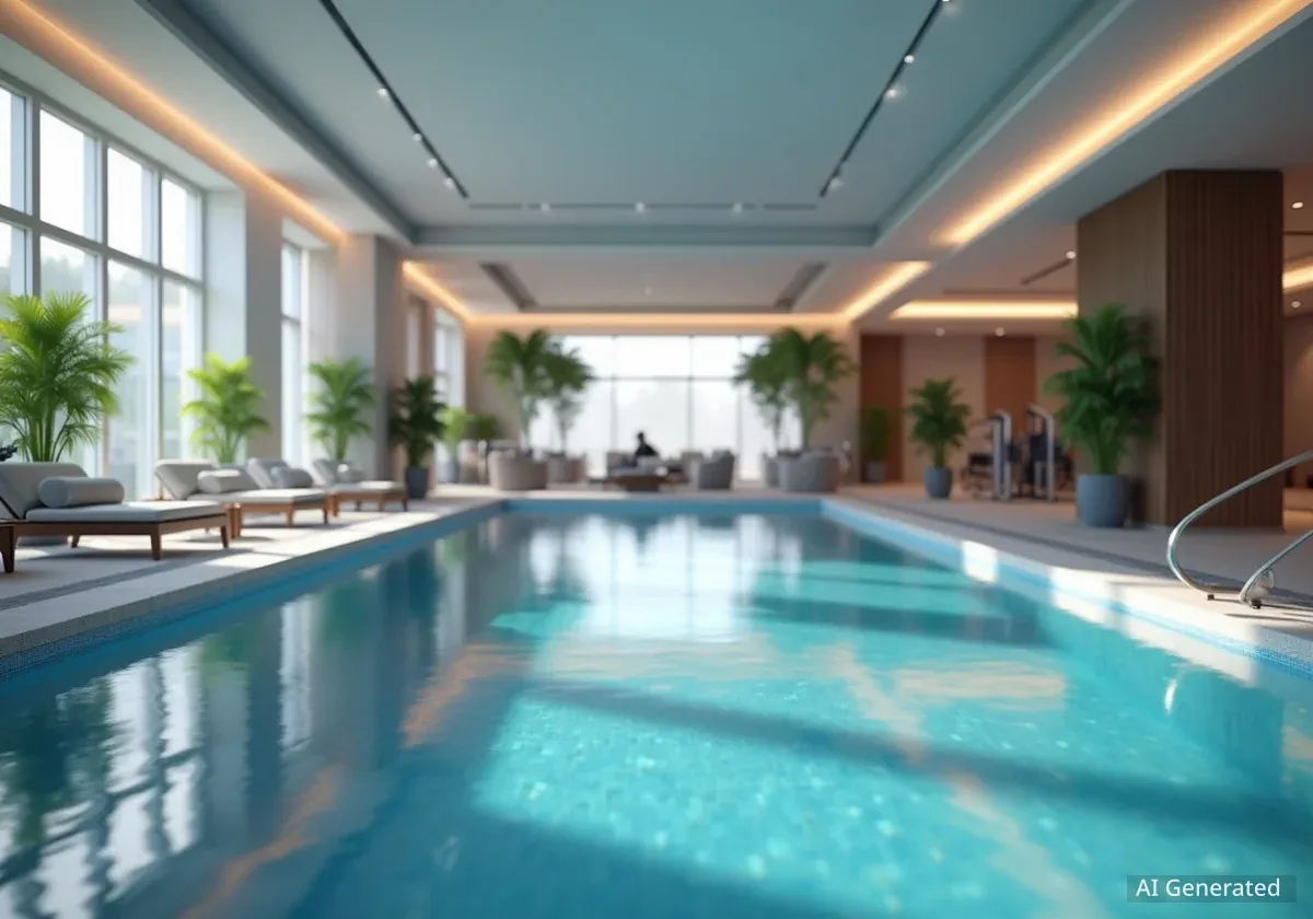 David Lloyd eröffnet neuen Fitnessclub in Hamburg