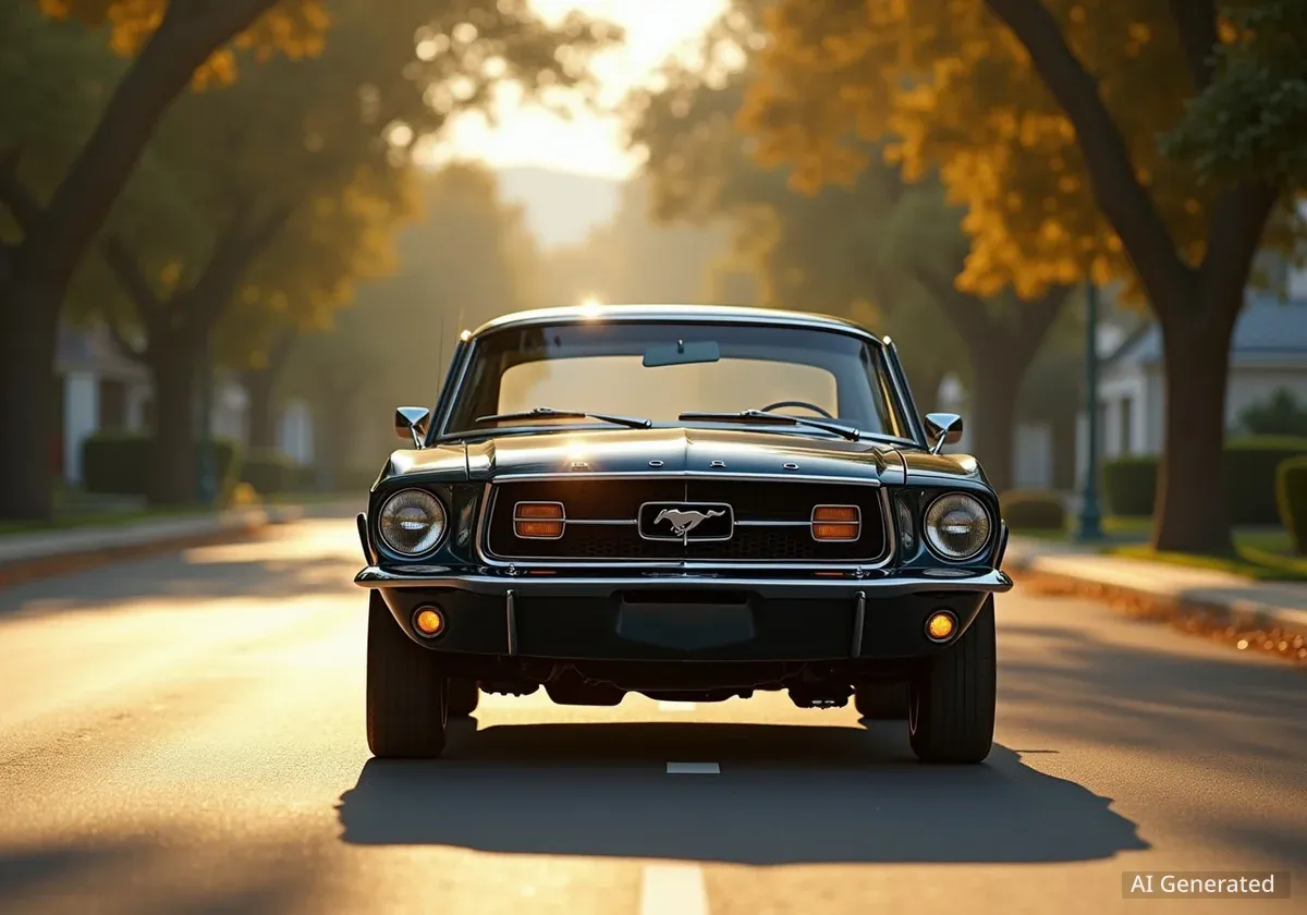 Erschwingliche US-Muscle-Cars: Klassiker für unter 25.000 Euro