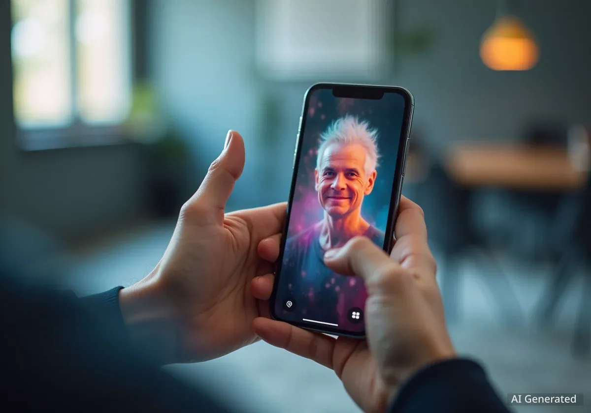 Google Fotos testet KI-Funktion zur Erstellung von Memes