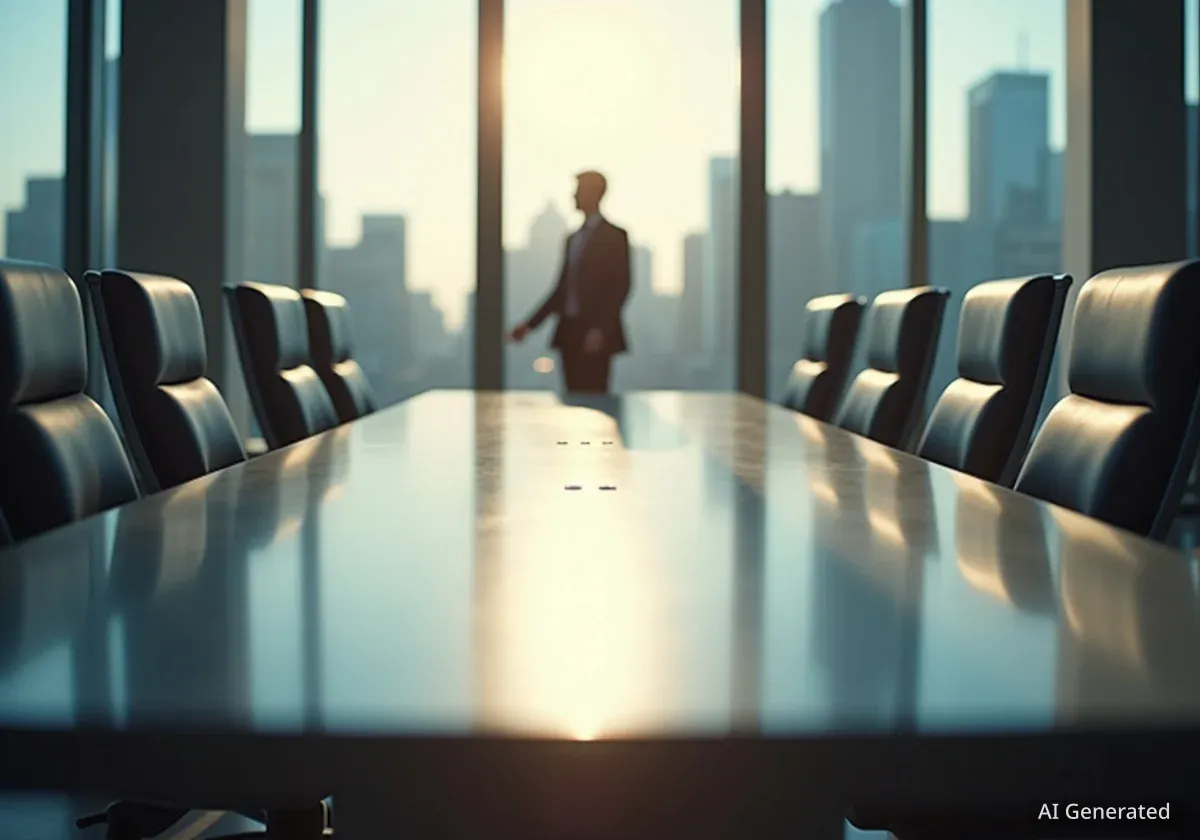 Apple strukturiert Führungsteam vor Williams' Abgang neu