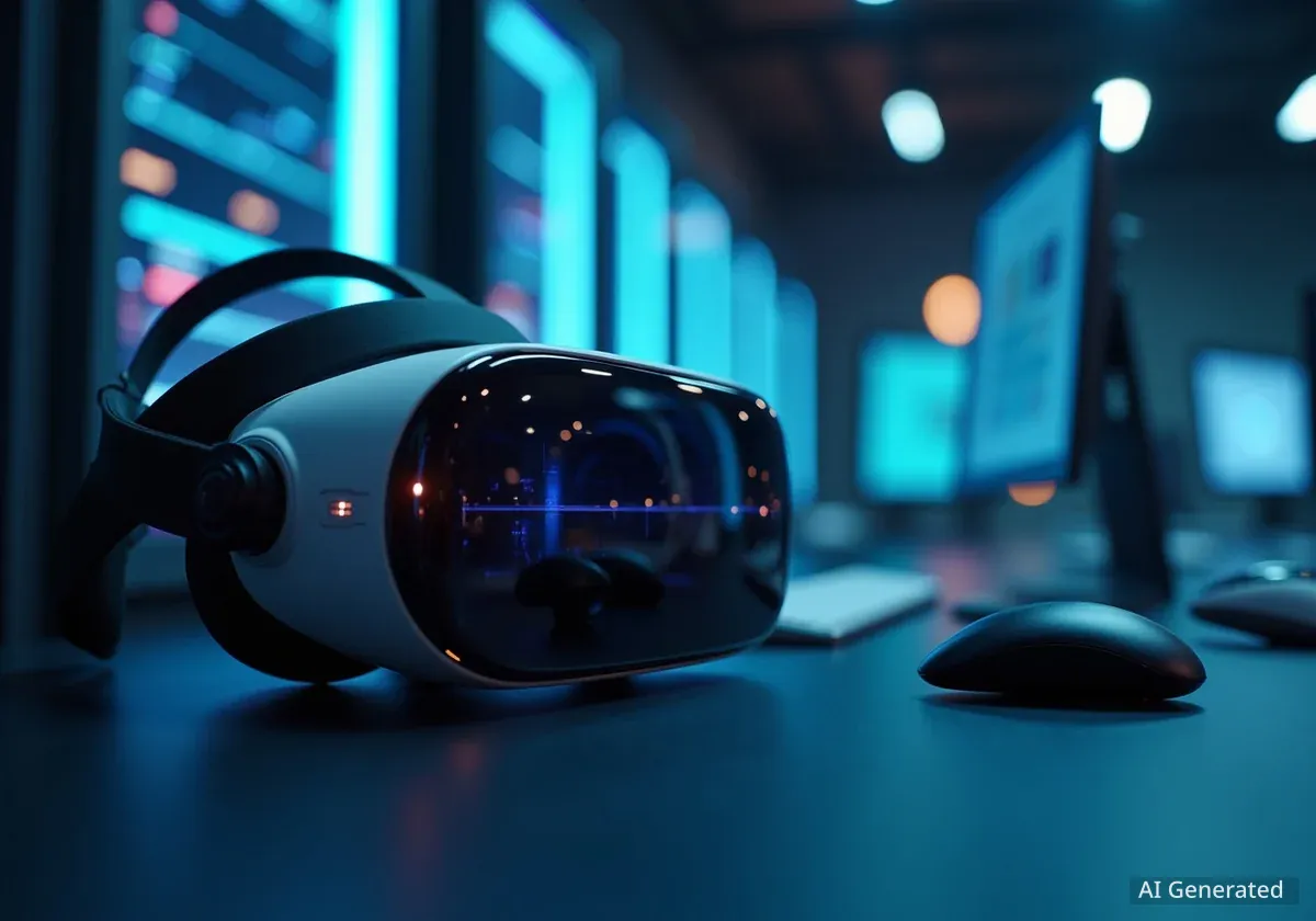 Samsung kündigt Event für Moohan Mixed-Reality-Headset an