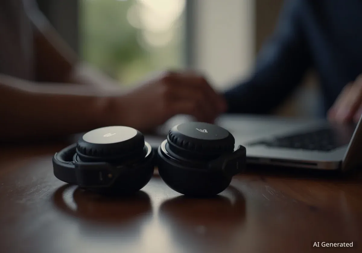 Sennheiser stellt HDB 630 vor: Audiophile Kopfhörer nun drahtlos