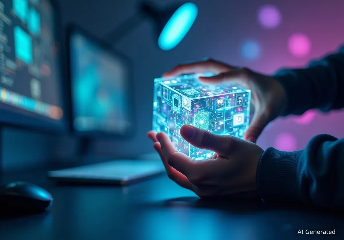 Rubik’s WOWCube: Der Zauberwürfel mit 24 Bildschirmen