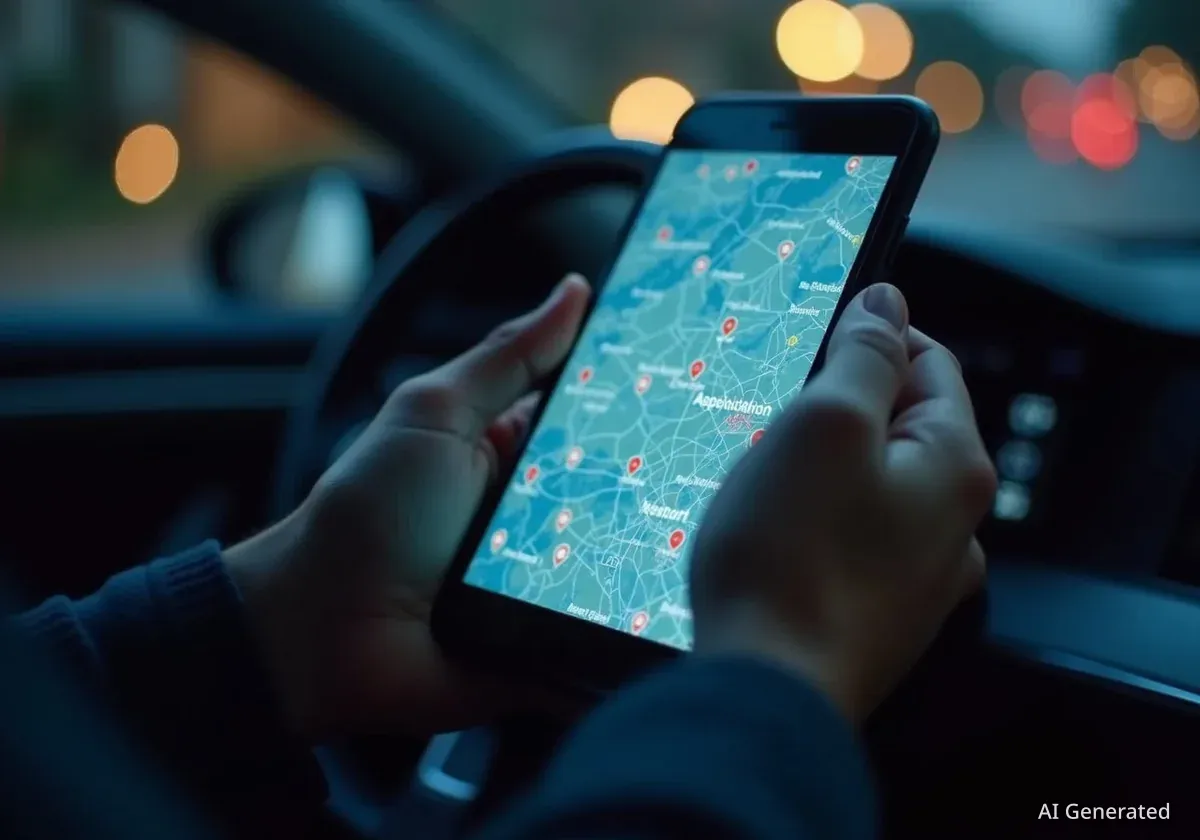Google Maps integriert Gemini KI für Navigation