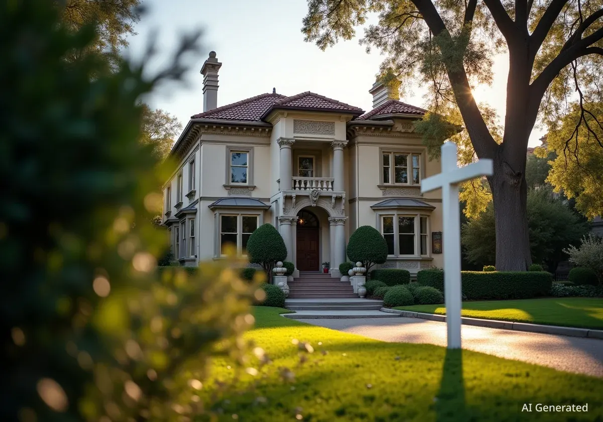 Anwesen von TV-Produzent Stephen Cannell für 22 Mio. Dollar gelistet