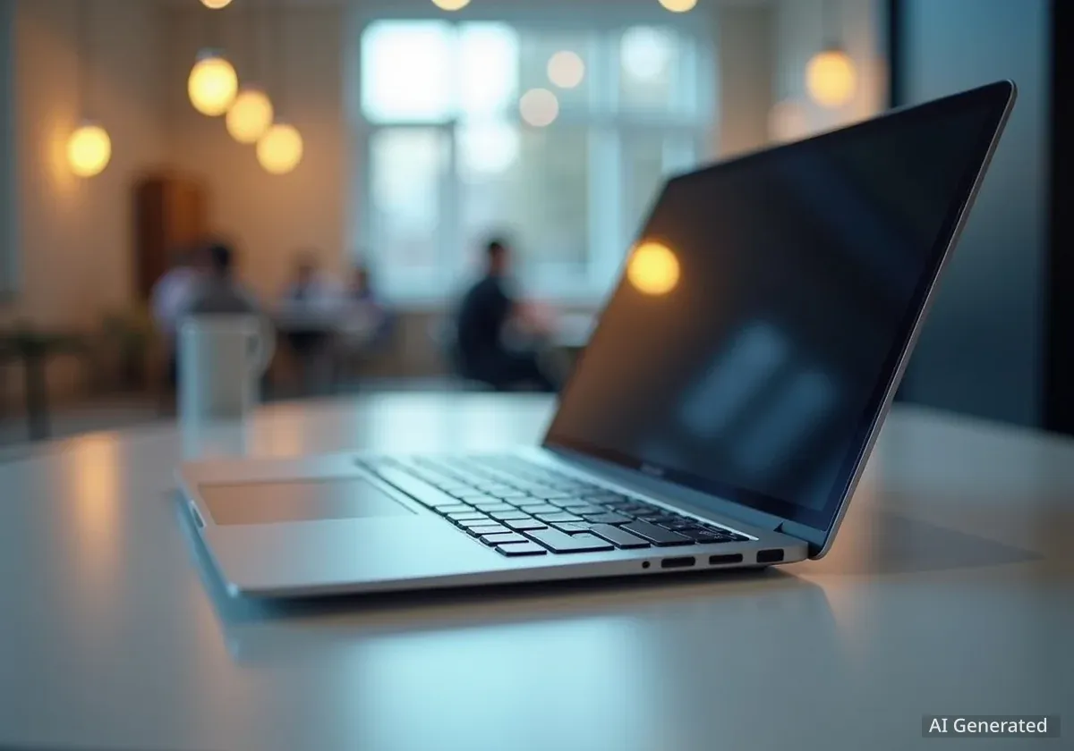 MacBook Air M4 erreicht neuen Tiefstpreis bei Amazon