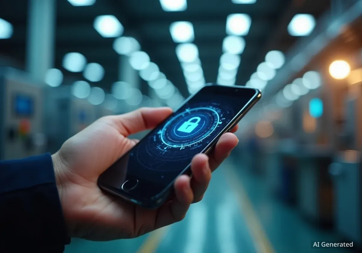 GrapheneOS plant Telefon mit neuem Partner