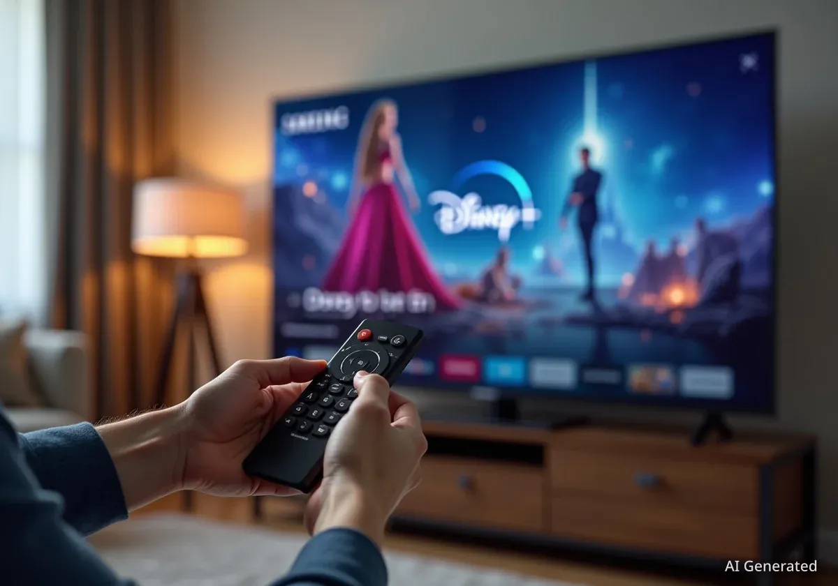 Disney+ startet HDR10+ für bessere Bildqualität auf Samsung-TVs